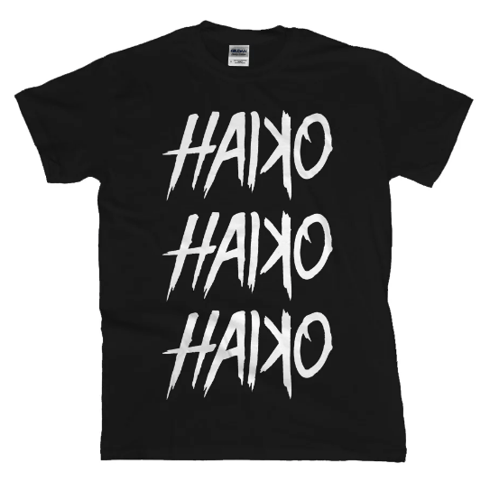 Image of Haiko 'Triple Stack' T-Shirt