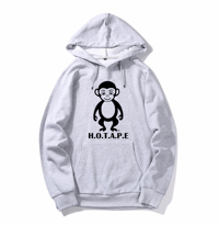 Be Genuine Hoodie