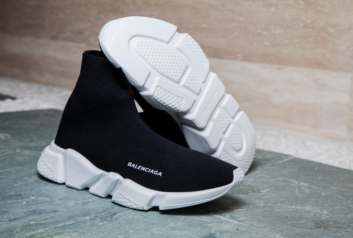 balenciaga speed trainer homme 2016