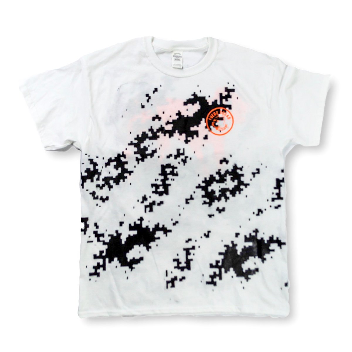 Image of Pit-Pressure Camo Tee