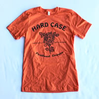 Orange Hard Case Tattoo Shirt