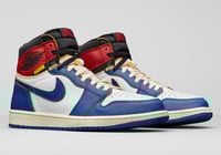 Image 1 of Union x Air Jordan 1 Retro High 'Storm Blue'