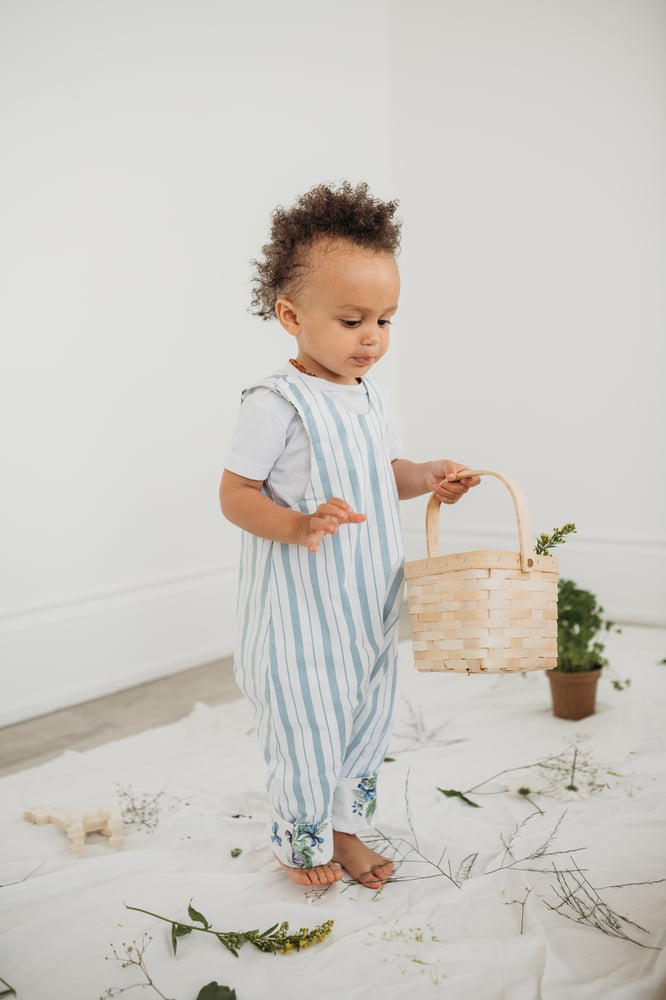 Image of Reversible Romper, Made to Order