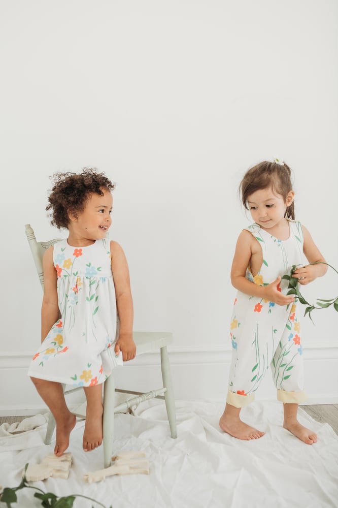 Image of Reversible Romper, Made to Order