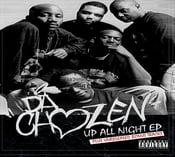 Image of DA CHOZEN "UP ALL NIGHT" LIMITED CD (300 pieces)