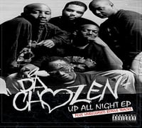 Image 1 of DA CHOZEN "UP ALL NIGHT" LIMITED CD (300 pieces)