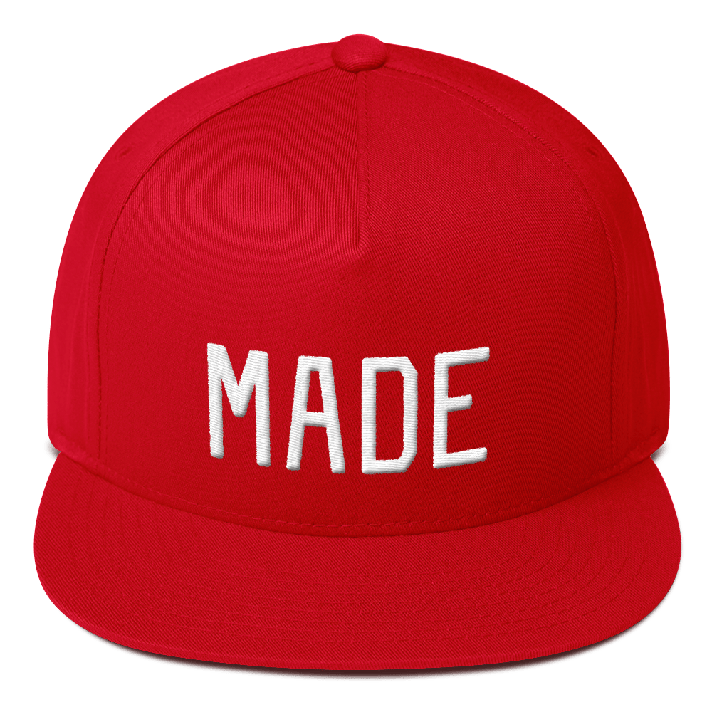 Image of MADE CAP