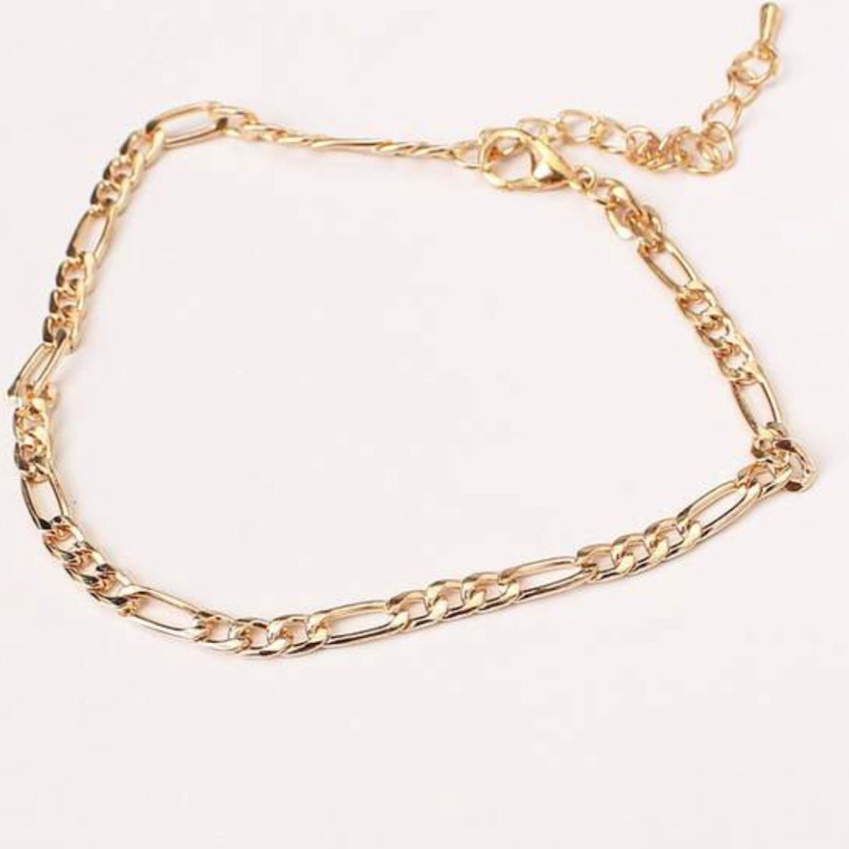 Image of Chain link Anklet