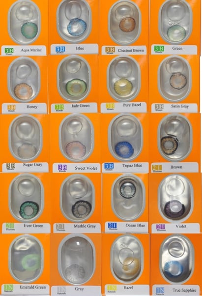 Image of Bundle Lenses
