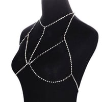 Image 2 of Bralette Silver