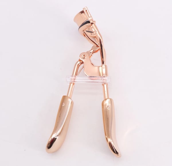 Image of Rose Gold Eyelash Cruller 