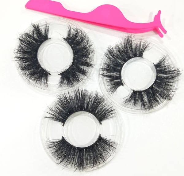 Image of Mink Eyelashes 