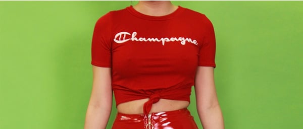 Image of  Champagne Poppin 