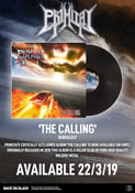 Image of The Calling on Double Vinyl Gatefold OUT NOW