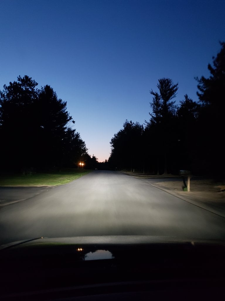 Image of LED Custom Adapter for the PASSAT B7