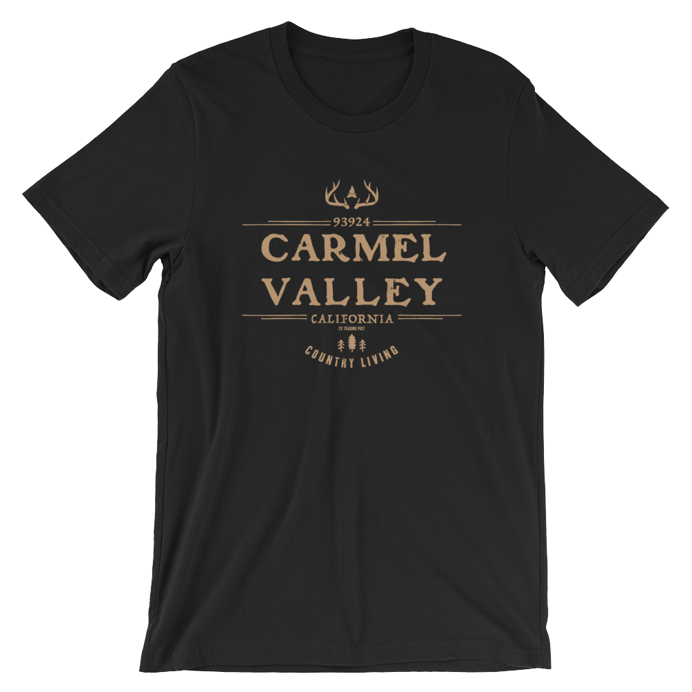 Image of Country Living Shirt - Black