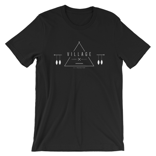 Image of Village Shirt - Black