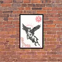 Image 1 of "Aries", 13"x19" Fine Art Print