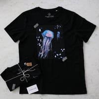 Image 2 of Jellyfish Reflective Tee (LIMITED)