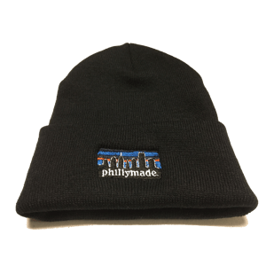 Image of phillymade. beanie