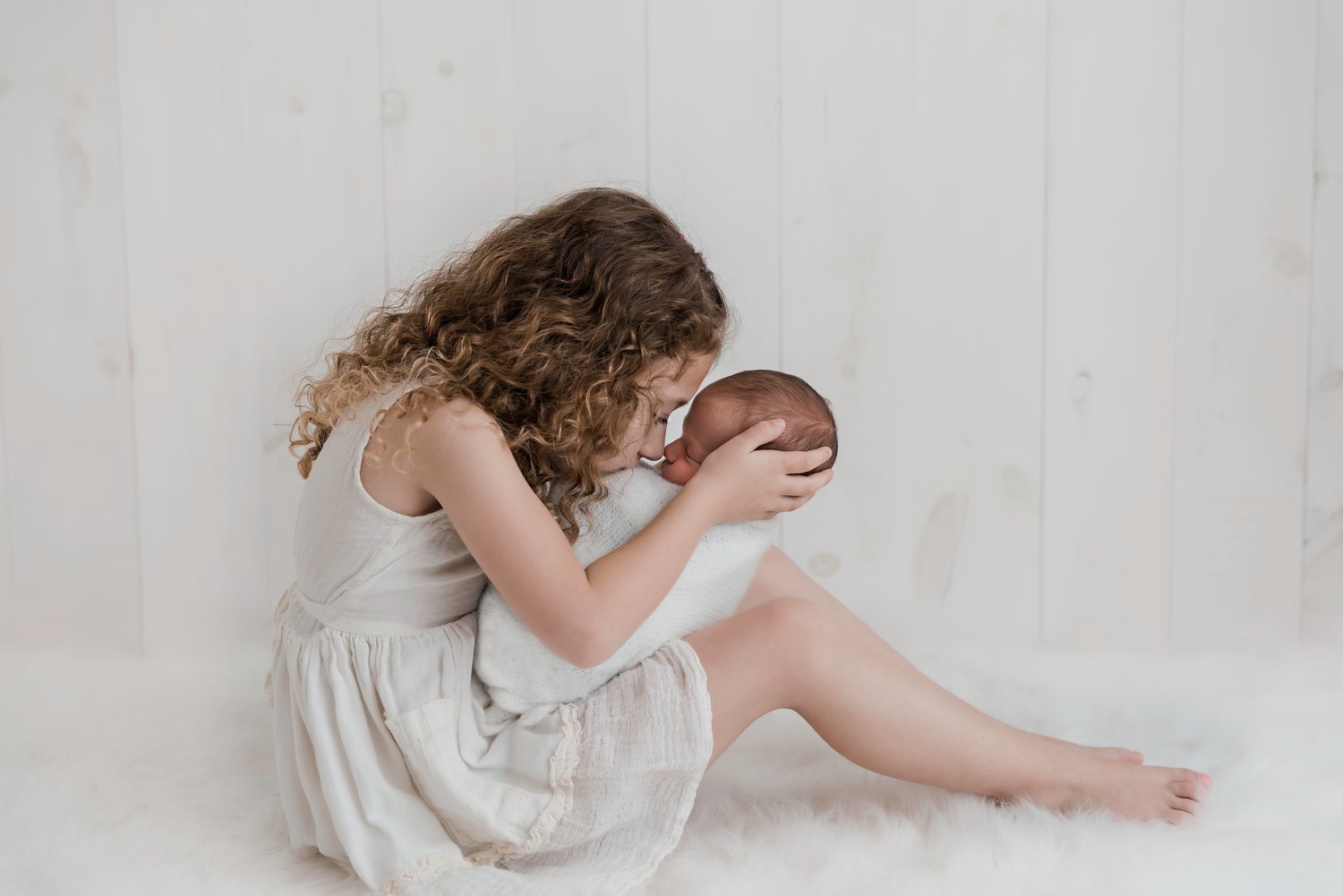 Image of Studio & In-Home Newborn-Booking, Baby to Bump & 1st Year Session Fee