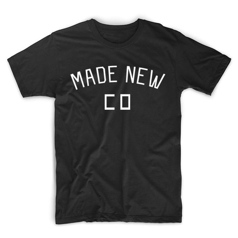 Image of MADE NEW CO (Company) TEE