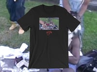 Love Sherwood Black Tee