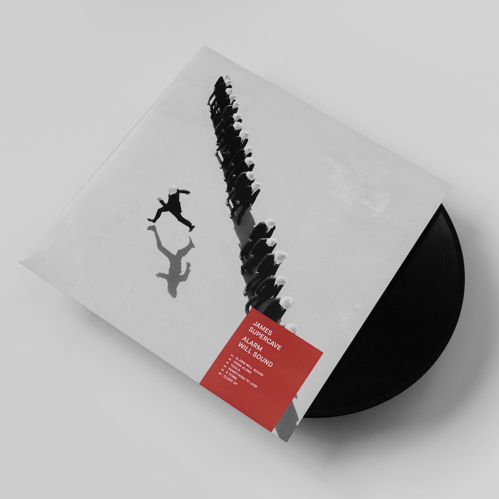 Image of 'ALARM WILL SOUND' [vinyl]