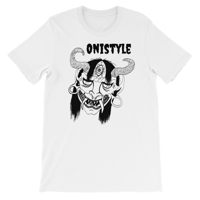 Third eye oni tee