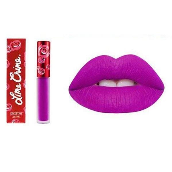 Image of Lime Crime Matte Lipstick (Utopia)