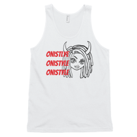 Oni girl tee