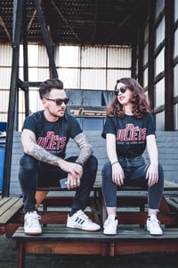 The Juliets awesome band shirt unisex