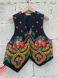 Image 1 of Chaleco feito a man. Foliada226. Talla XL. En Stoc