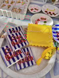 Image 6 of CIAO BELLA BAG CHARM / KEY CHAIN 