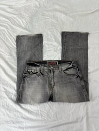 Image 2 of 00s Levi's low jeans // 42