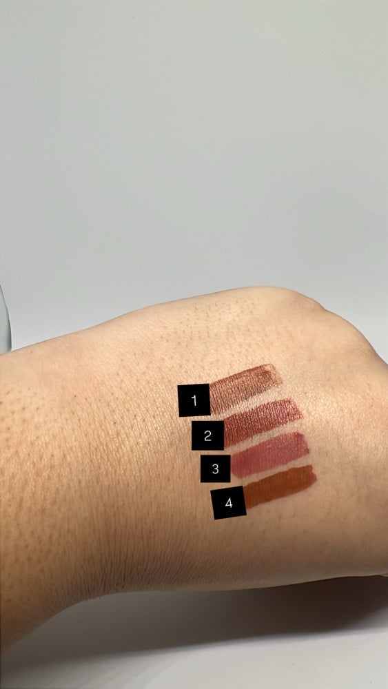 Image of 01 After hours- lip liner stain 