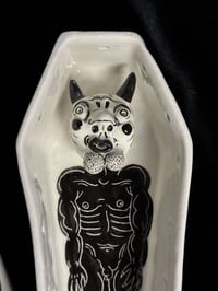 Image 2 of Incense coffin 2