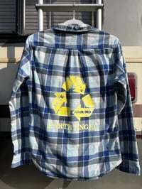 Image 3 of Love Flannel