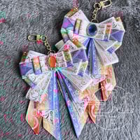 Image 1 of Caleb Inspired Bow (brooch)