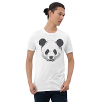 Image 1 of PANDA PANDA PANDA ! - Short-Sleeve Unisex T-Shirt
