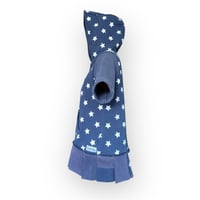 Image 2 of starts hoodie dress 