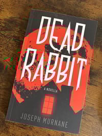 Dead Rabbit Signed Paperback