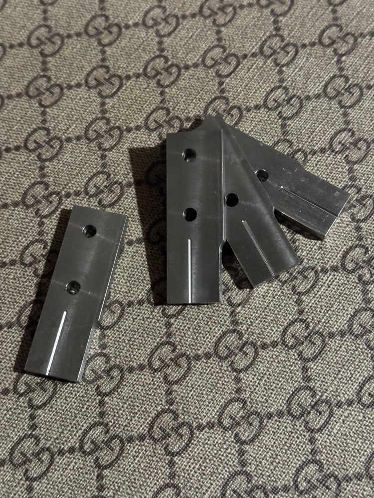Coil Machine Jig TopPlate