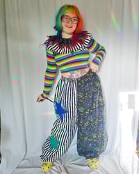 Image 4 of UFO trousers set "L"