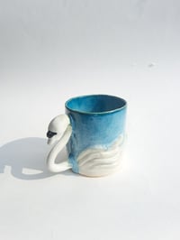 Image 1 of Swan mug 