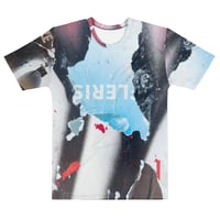 Image 1 of BAD ADS - "SIR 37" - Men’s cotton crew neck t-shirt