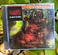 Image 1 of The Anus of the World CD