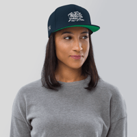 Image 4 of TIGUERE NUEVA YOL Snapback