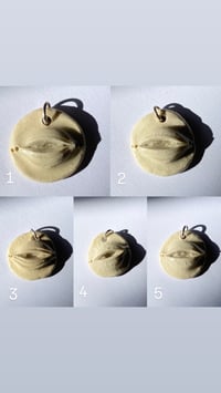 Image 2 of Earth Pendant 