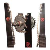 Image 1 of Fouet à chaîne 